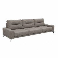 Диван прямой "эстетика" На заказ  Букле, рогожка,  велюр,  шенилл