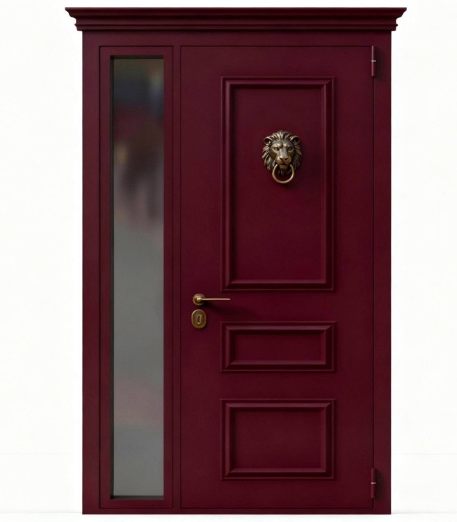Дверь входная Зара с терморазрывом ( под заказ)
