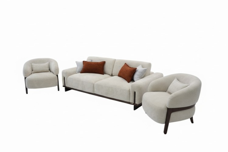 Комплект мягкой мебели "Кадилак"