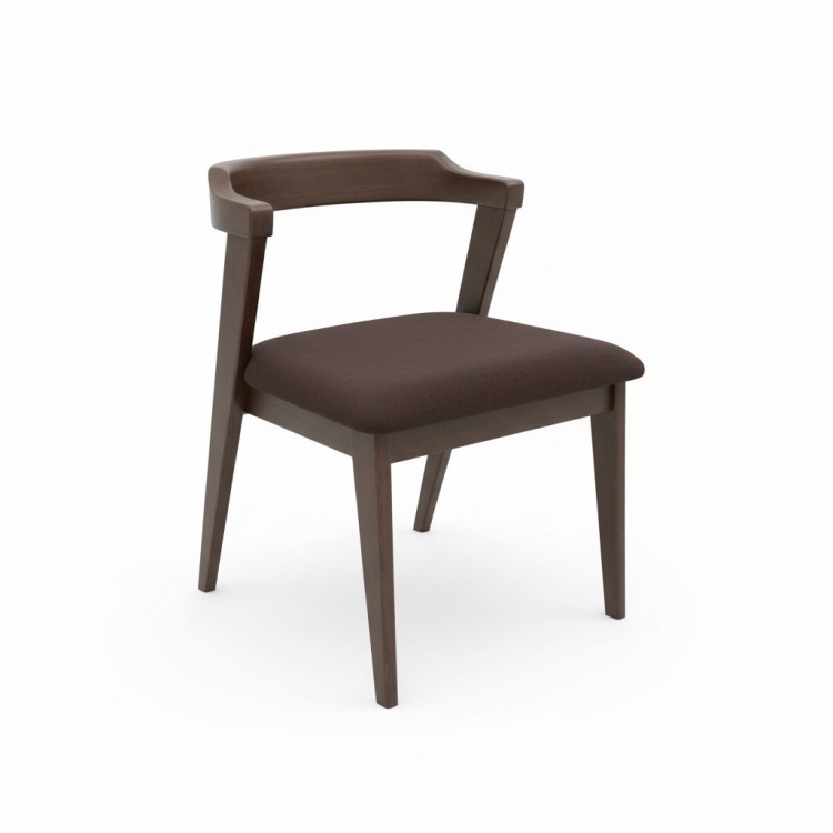 Стул «Штайр» темный орех