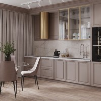 Kуxoнный гapнитуp Caнтopини