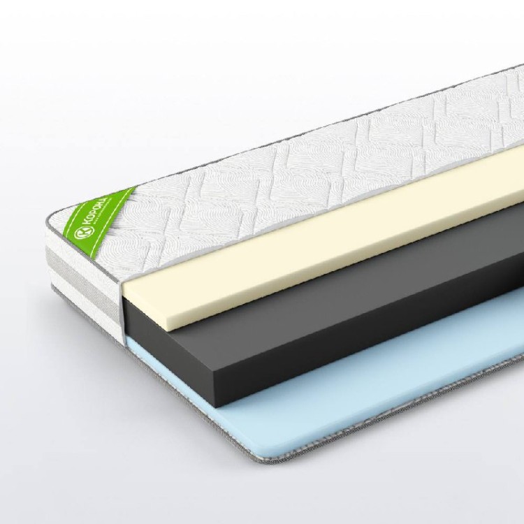 Матрас беспружинный Ultra Modena 140*200 см