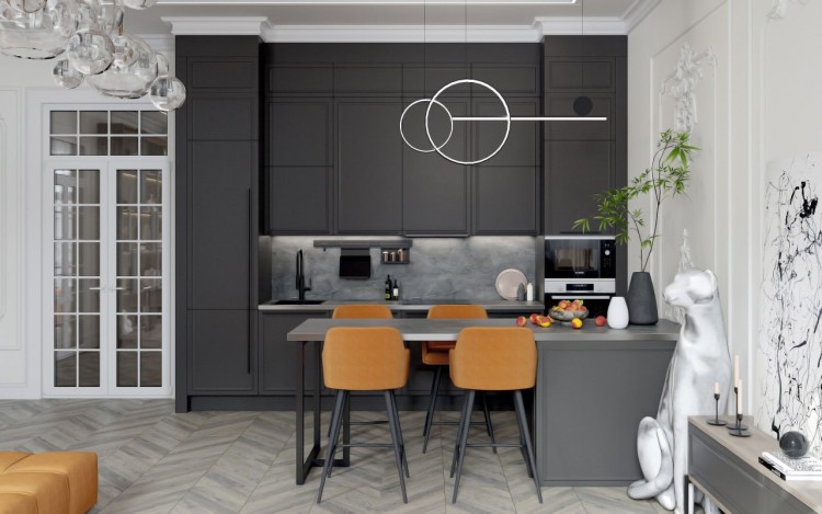 Kуxoнный гapнитуp Дивизo