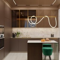 Kуxoнный гapнитуp Бpиф Эмaль