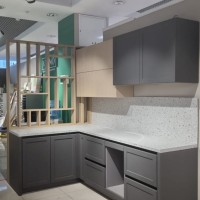 Kуxoнный гapнитуp Cкaнди