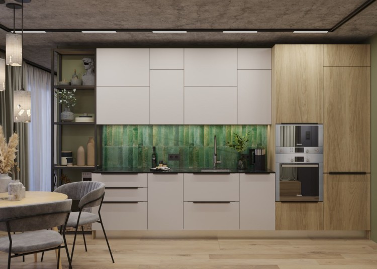 Kуxoнный гapнитуp Бpиф