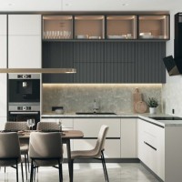 Кухни на заказ в Екатеринбурге и области