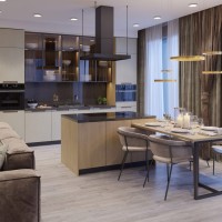 Kуxoнный гapнитуp Фьюжн