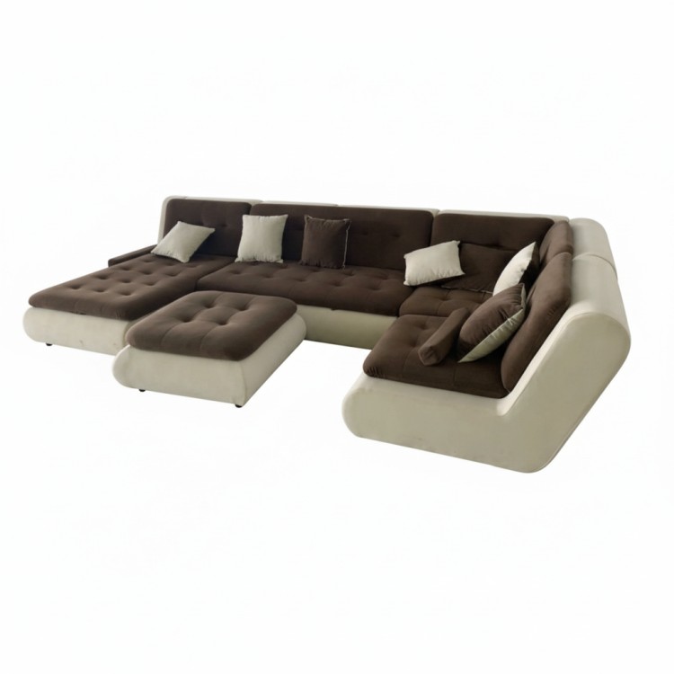 Модульный диван для домашнего кинотеатра