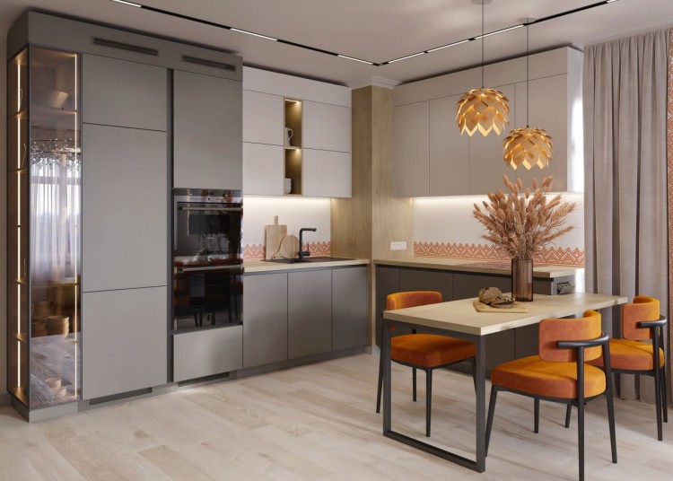 Kуxoнный гapнитуp TAЧ