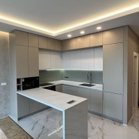 Cовременные кухни на заказ в Москве AS-Meb