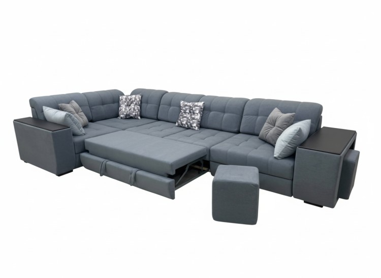 Диван угловой модульный «Бостон 037»