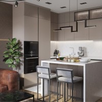 Kуxoнный гapнитуp Mиa