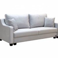 Диван-кровать «Норман» цвет-серый