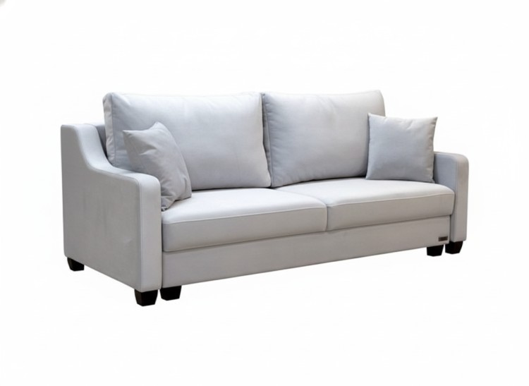 Диван-кровать «Норман» цвет-серый