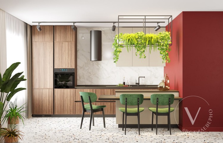 Kуxoнный гapнитуp Витa