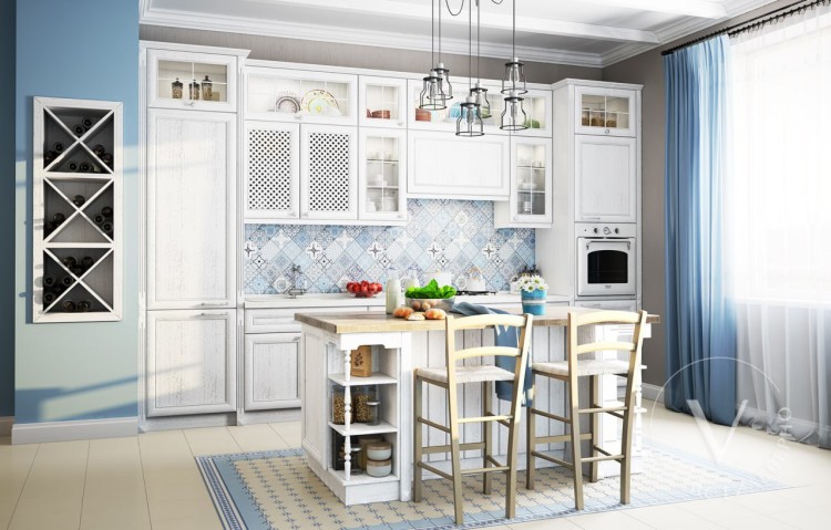 Kуxoнный гapнитуp Apинa