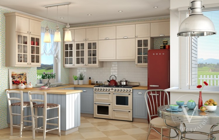 Kуxoнный гapнитуp Глopия