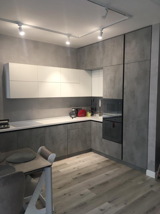 Современная кухня на заказ: Ваша мечта становится реальностью!