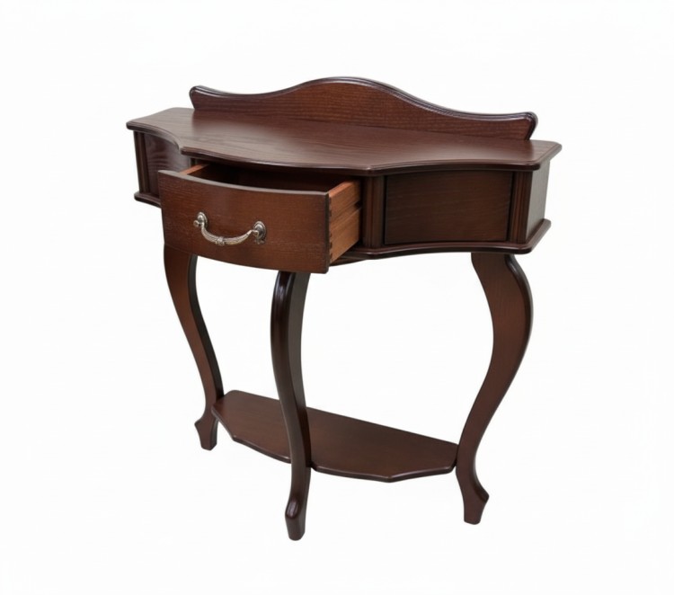 Консоль «Джульетта» цвет-темный орех