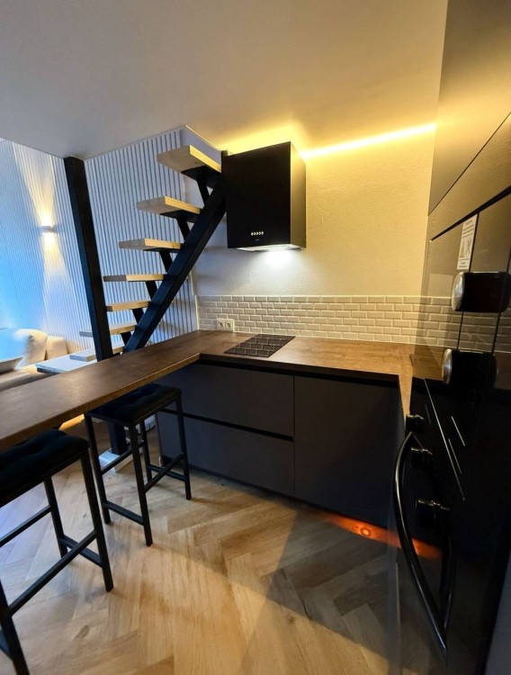 Индивидуальная кухня мечты - создаем идеальный интерьер вместе