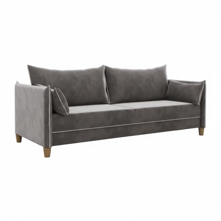 Диван-кровать Мальме, шагающий механизм Пантограф, 220 х 103 х 97 см. спальное место 144 х 200 см