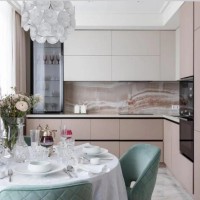 Современная кухня премиум-класса — комфорт и стиль в одном флаконе