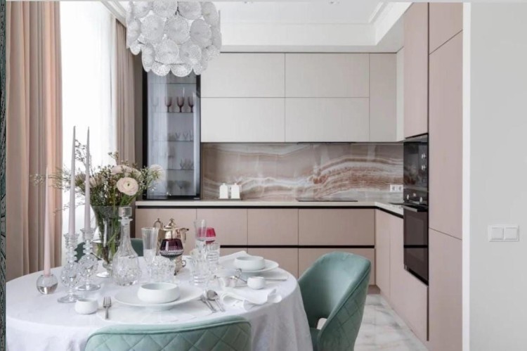 Современная кухня премиум-класса — комфорт и стиль в одном флаконе