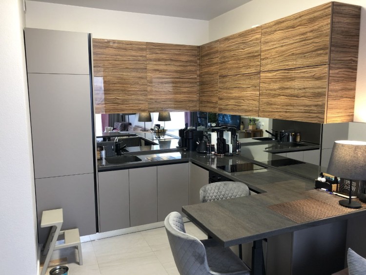 Кухня будущего начинается именно здесь: дизайн эксклюзив