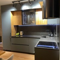 Ваша уникальная кухня - пространство комфорта и стиля