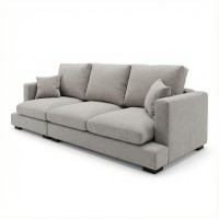 Диван модульный "Дрим"  Букле, рогожка, велюр, шенилл, флок, замша, жаккард, вельвет. Диван на заказ по вашим размерам.