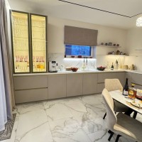 Идеальная кухня под ключ - удобство и эстетика