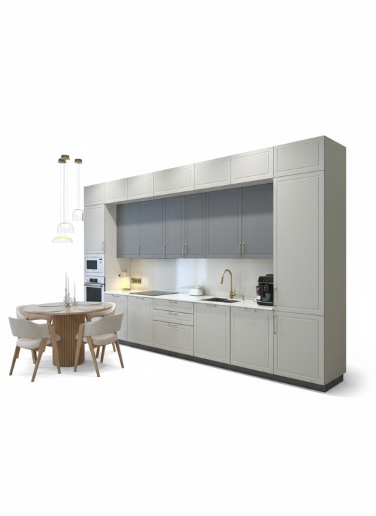 Кухонный гарнитур " Моцарт" по вашим размерам