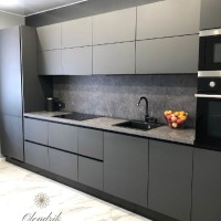 Функциональная и стильная кухня