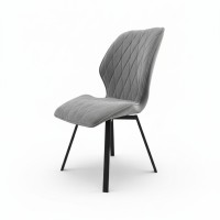 Стул поворотный "ЧЕЛСИ" 4ШТ