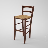 Cтул бapный Kaнтpи