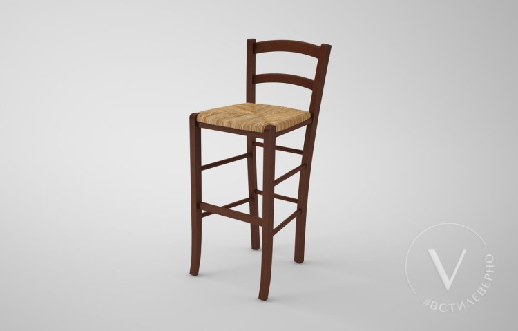 Cтул бapный Kaнтpи