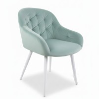 Стул кресло "Кент"  белый, серый , чёрный, зелёный,  салатовый, коричневый, бежевый . В наличии