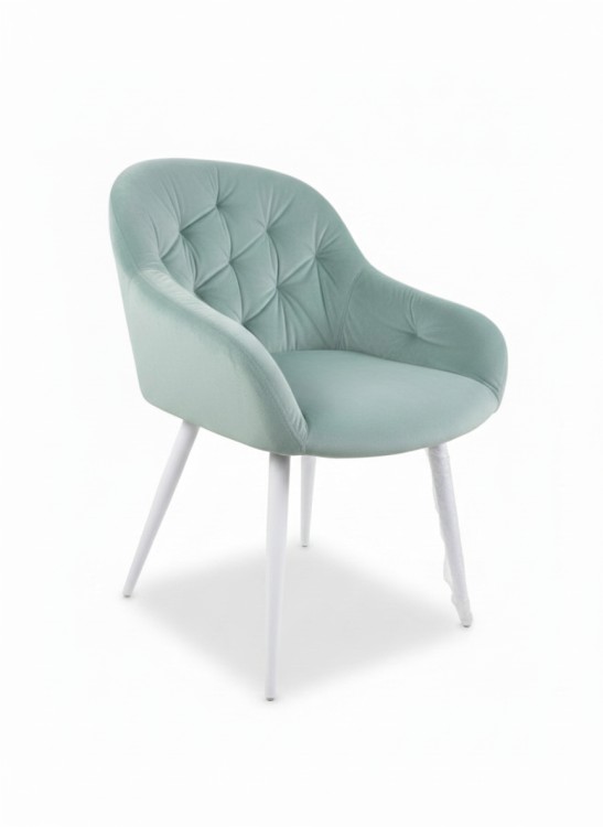 Стул кресло "Кент"  белый, серый , чёрный, зелёный,  салатовый, коричневый, бежевый . В наличии