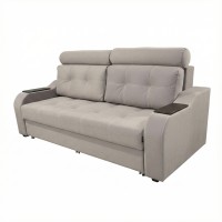 Диван- кровать "Люкс" бежевый, серый, коричневый, зелёный,синий,  терракот. В наличии