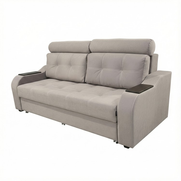 Диван- кровать "Люкс" бежевый, серый, коричневый, зелёный,синий,  терракот. В наличии