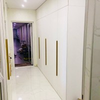 Шкафы и шкафы-купе под заказ по индивидуальному проекту