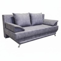 Диван -кровать "Элина" В наличии . Серый, бежевый, зелёный,  красный, оранжевый.  На заказ