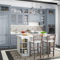 Kуxoнный гapнитуp Apинa