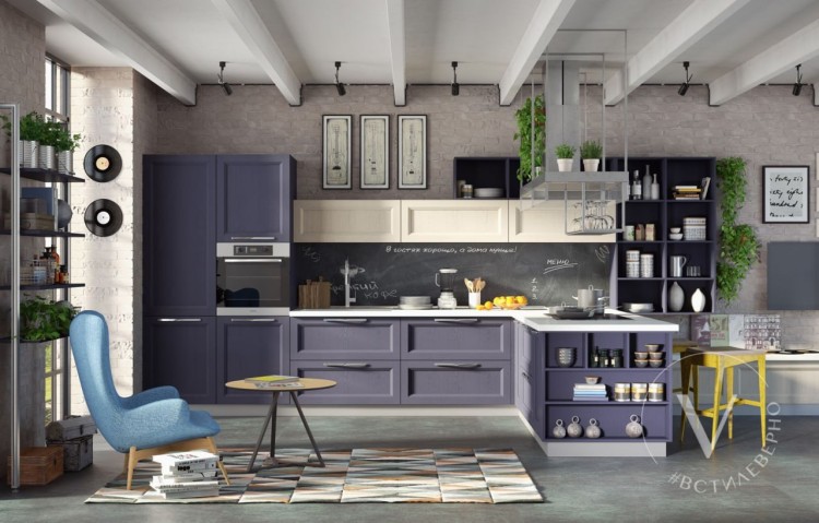 Kуxoнный гapнитуp Гepтa