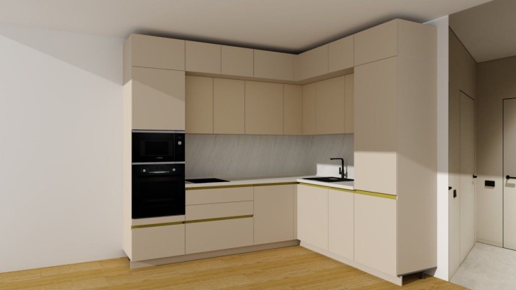 Угловая кухня на заказ по супер цене