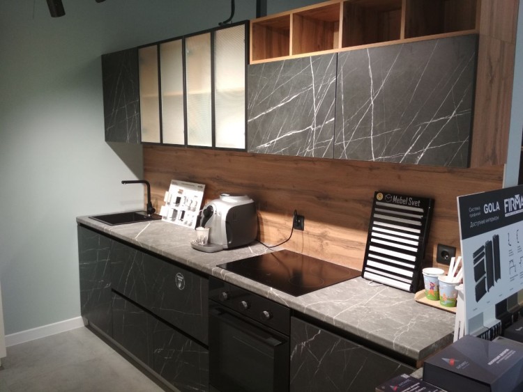 Кухня от производителя на заказ