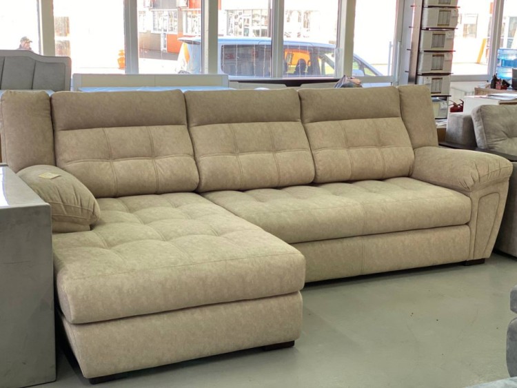 угловой модульный диван Рим