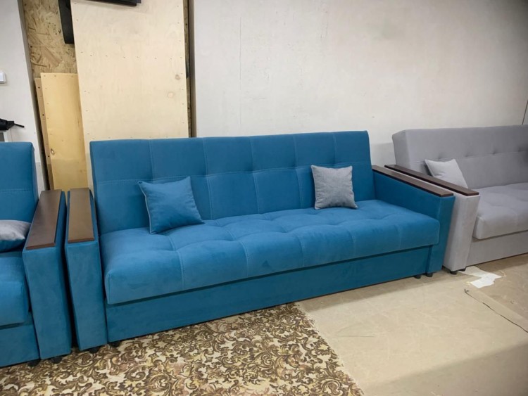 Диван книжка