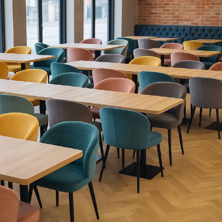 Стулья для кафе